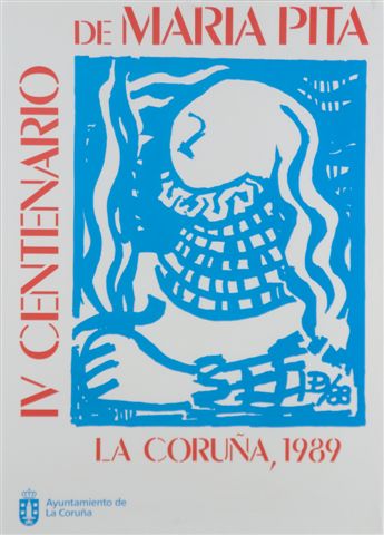 IV Centenario da xesta de María Pita