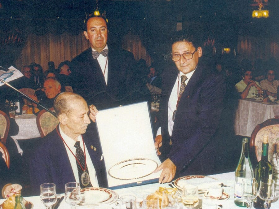 D. Eduardo Toba Muiños