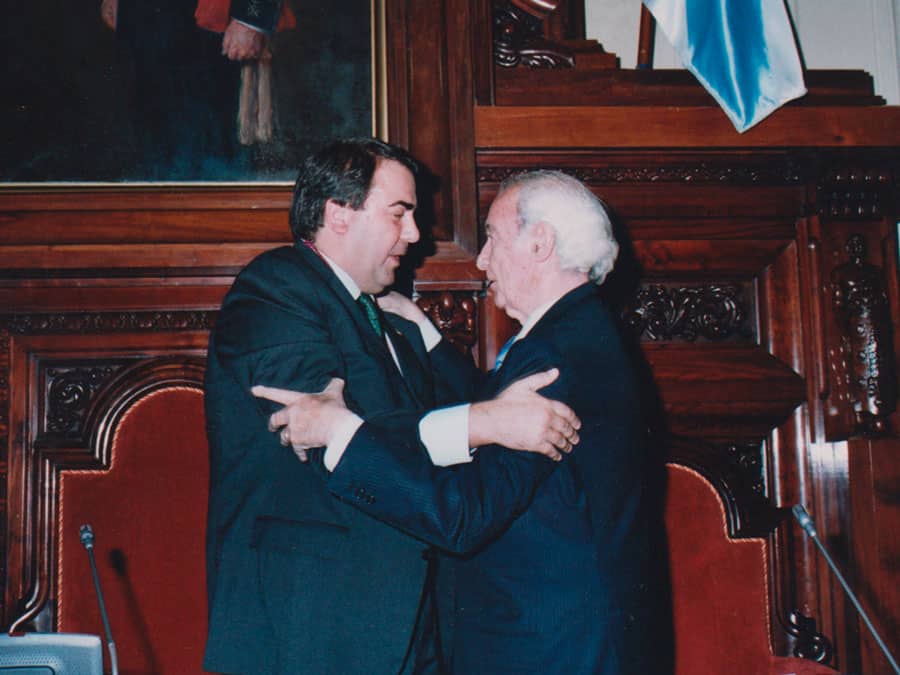 Don José Antonio Quiroga y Piñeyro