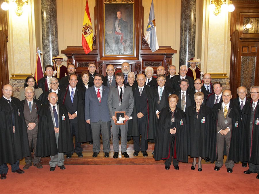 Don José Mª Rivera Trallero