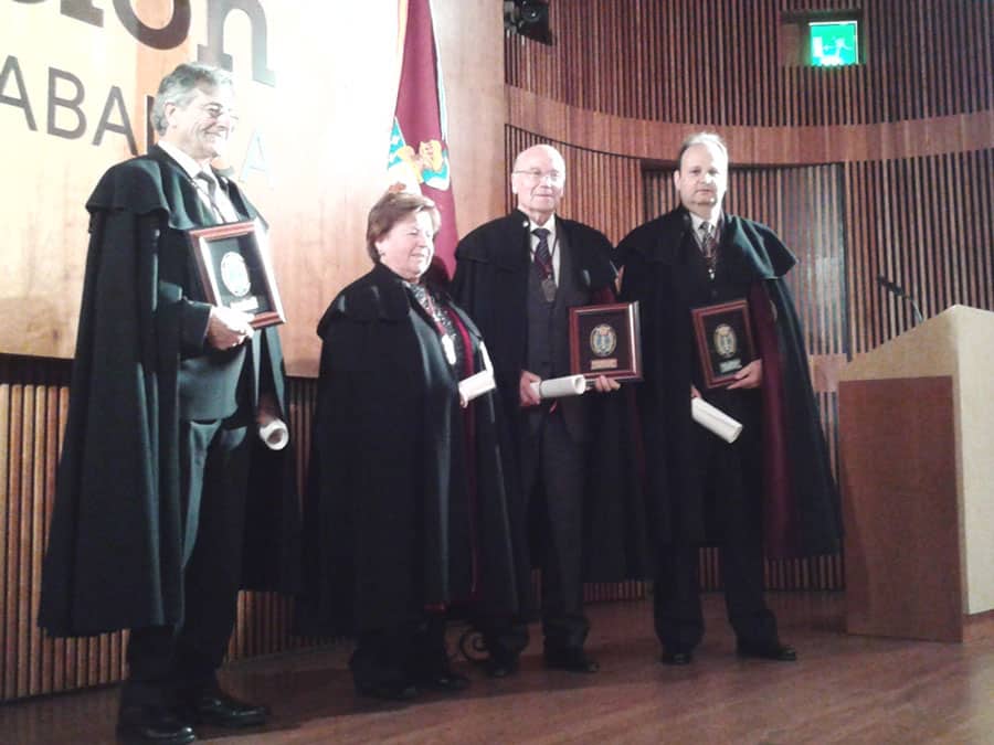 Cabaleiros de Mérito