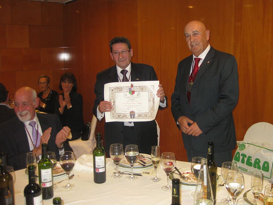 Don Ernesto Vázquez Mariño