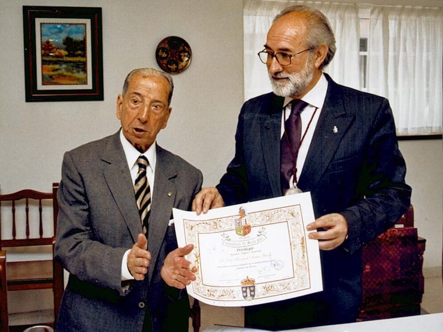 D. Fernando Suárez García