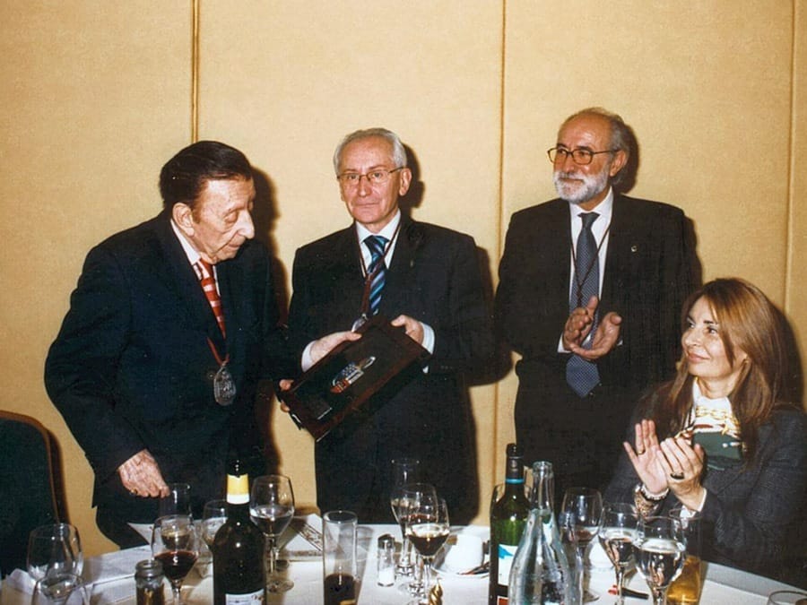 D. José María Gómez-Ulla y Lea