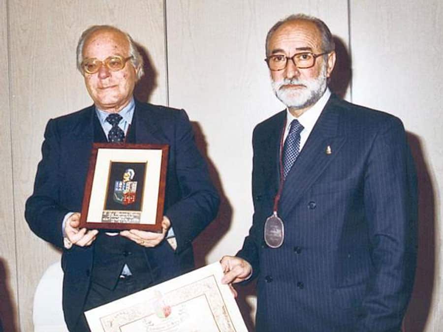 D. José Redondo Santos