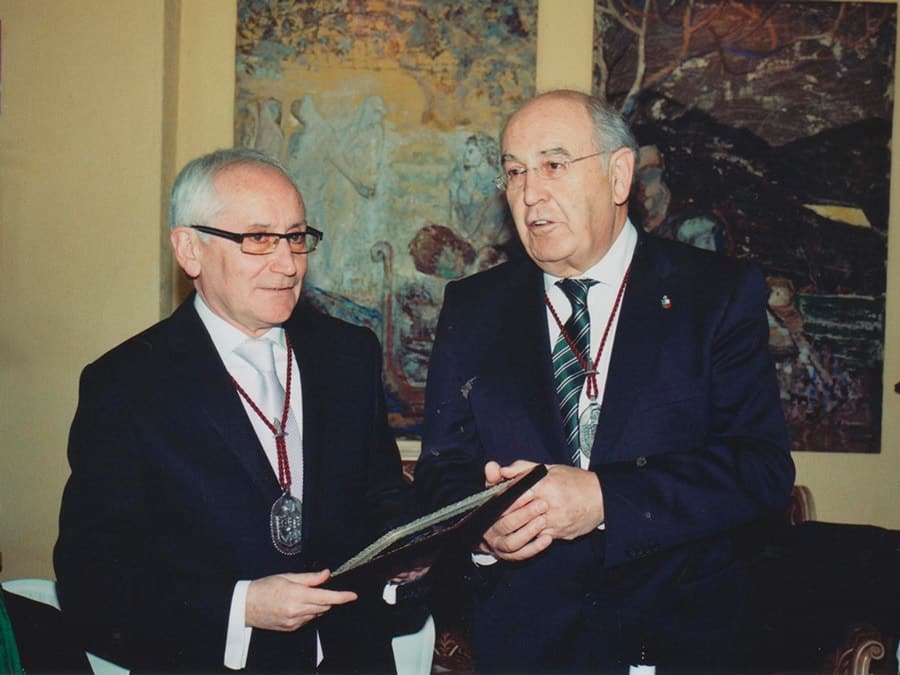 Don Vicente Ángel Iglesias Martelo