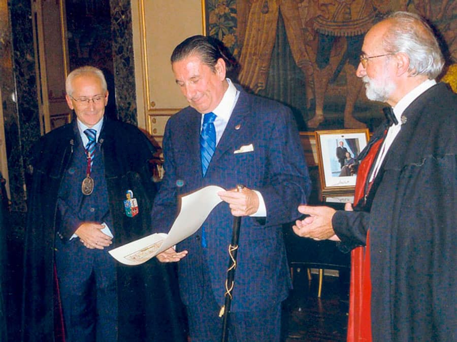 D. Francisco Vázquez y Vázquez