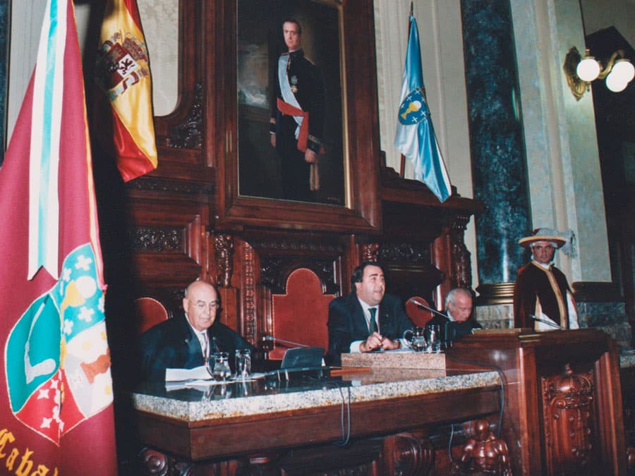 D. Carlos Negreira Souto