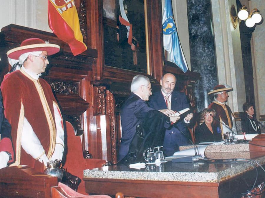 D. Javier Losada de Aspiazu