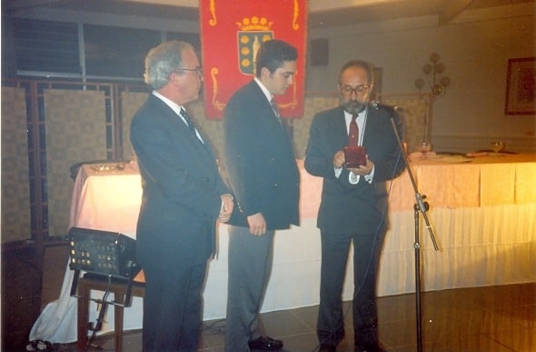 Manuel Santiago Arenas Roca