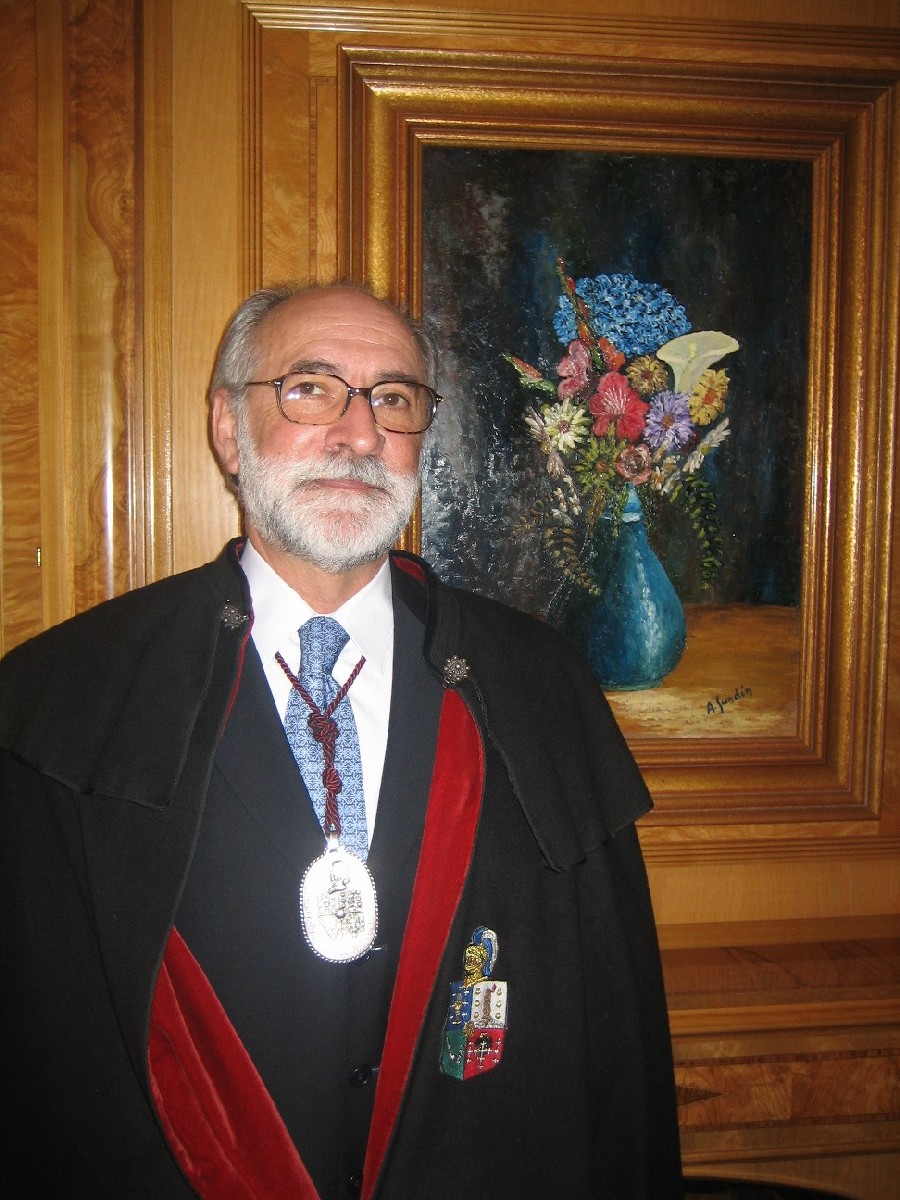 D. Antonio Gundín Fandiño