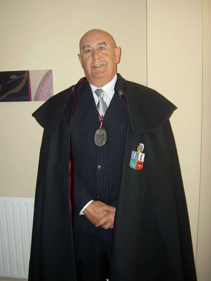 D. José Vilasánchez Hermida