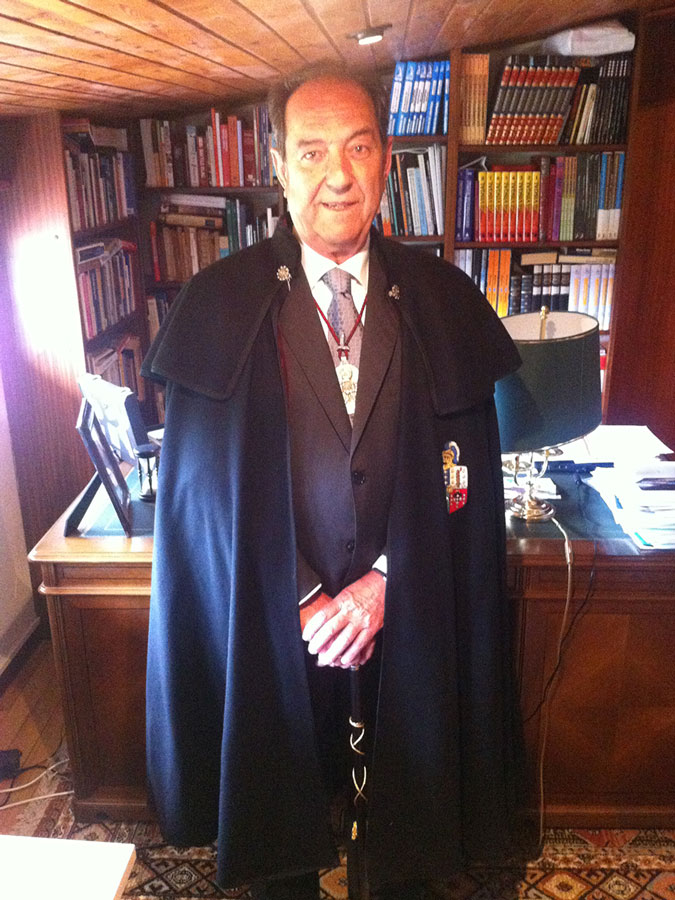 D. Manuel M. Mora y Pita da Veiga