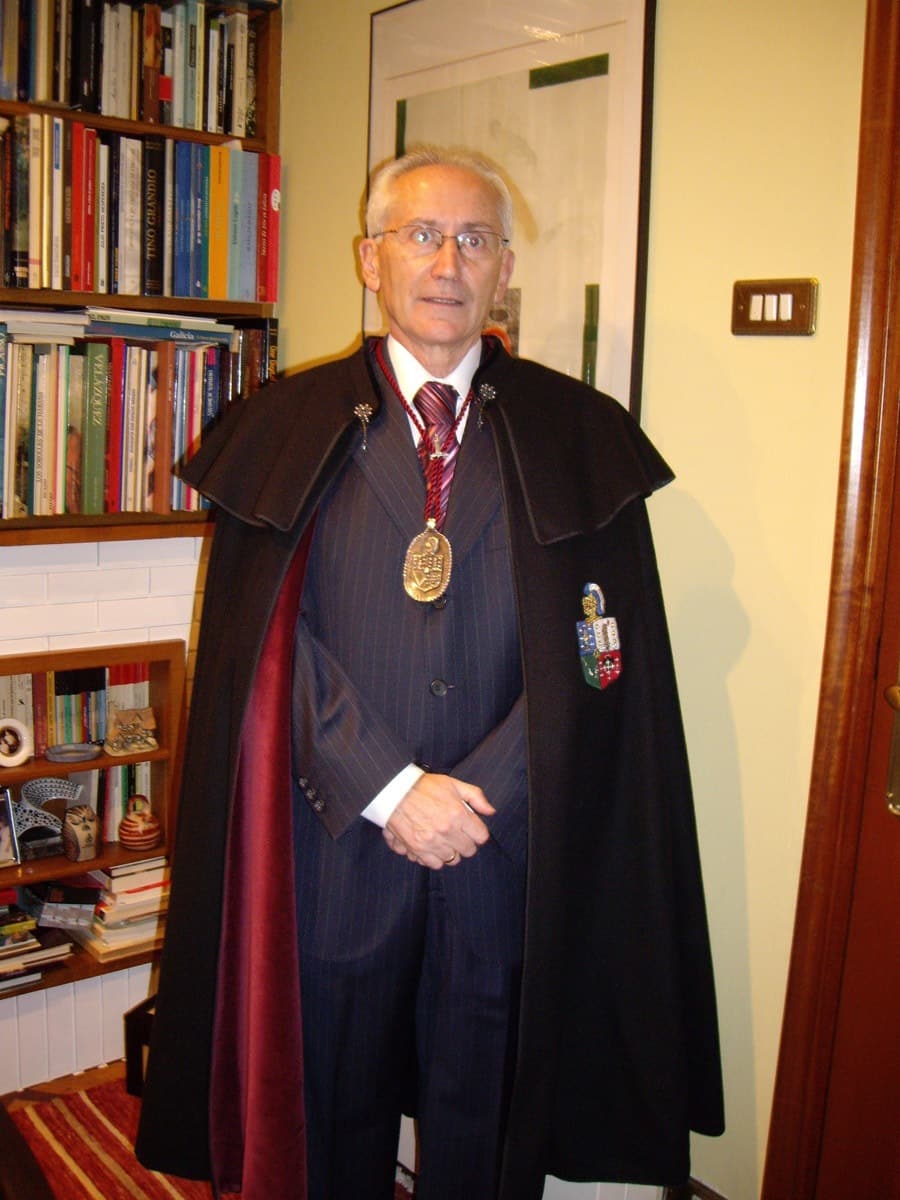 D. Vicente Ángel Iglesias Martelo