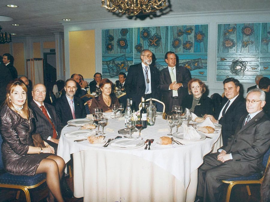 D. Antonio Gundín Fandiño